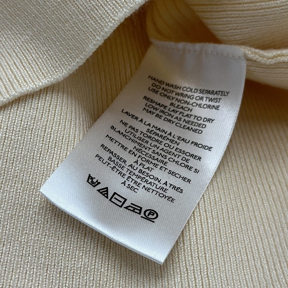 Anthropologie Maeve Courtney Twofer Pullover‎ Sweater Plus Size 3X - Picture 10 of 11